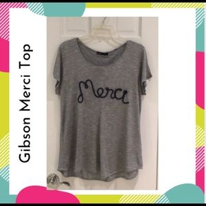 🆕 Gibson “Merci” Top